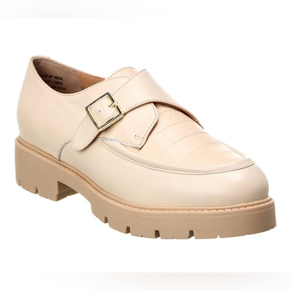 Seychelles Shoes - Seychelles Catch Me Monk Strap Loafer Womens size 6